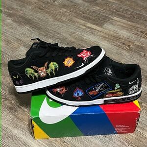 Nike Sb, men’s size 11.5, (used) lightly worn